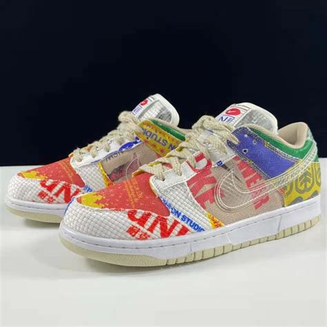 nike city dunk|Nike dunk low sp.